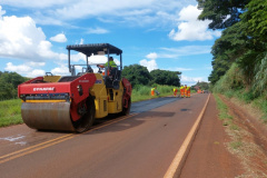 DER - Ribeirão do Pinhal e Santo Antônio da Platina