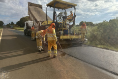 DER - Colônia Entre Rios