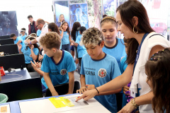 INOVAÇÃO: Carreta da Inovação em Londrina inicia com novidades em comemoração aos 100 atendimentos do projeto