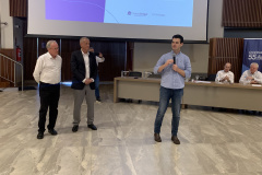 Copel anuncia, em encontro da Ocepar em Medianeira, investimentos de R$ 200 milhões por ano no atendimento a produtores rurais