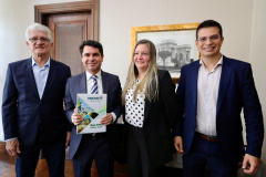 SEFA - Transparência e gestão: Paraná encaminha Prestação de Contas de 2025 com resultados históricos à Alep