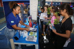 Sanepar Perto de Você reúne 2,7 mil participantes em Campo Magro