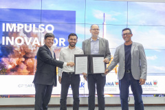 INOVAÇÃO: Estado lança projeto para impulsionar startups em estágio inicial Caixa de entrada PEGUEI