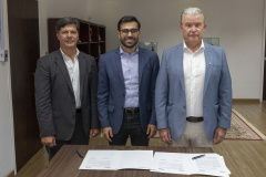 Tecpar e Ipardes se unem para estudar impacto socioeconômico do instituto no Paraná