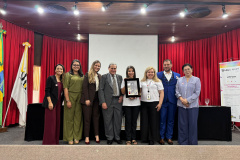 SEMIPI: Universidade paranaense é a primeira do Brasil a receber selo da ABNT de combate à violência contra a mulher