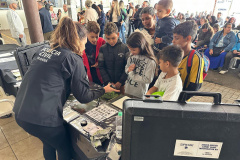 PCPR na Comunidade oferece serviços de polícia judiciária para população de Foz do Iguaçu