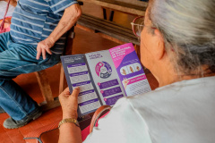 Programa Mulher Segura amplia rede de proteção e reforça prevenção à violência contra a mulher com trabalho de conscientização