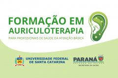 Sesa abre 250 vagas de formação em auriculoterapia para profissionais da rede pública