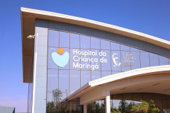 SESA - Hospital da Criança de Maringá atinge 56 mil atendimentos e se consolida como referência em Doenças Raras