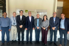 Missão do Paraná na Nova Zelândia encerra com saldo de parcerias na área da ciência