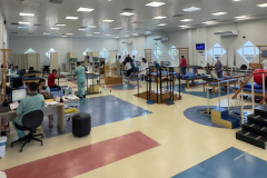 SESA - Mais do que órteses e próteses, Hospital de Reabilitação do Paraná atua na recuperação funcional, inclusão social e cuidado integral
