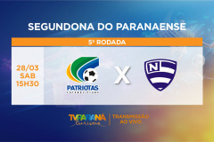 JOGO TV PARANÁ TURISMO