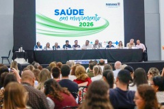 SESA - Primeira reunião ordinária da CIB de 2026 pactua importantes avanços para a saúde do Paraná