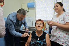 Sesa lança Campanha de Vacinação da Influenza em Telêmaco Borba com foco na proteção de 4,5 milhões de pessoas