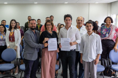 SEJU - Superintendência-Geral de Governança Migratória assina memorando de  entendimento com ACNUR