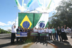 FOZ DO IGUAÇU - TRINCHEIRA