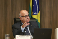 Secretaria da Saúde apresenta prestação de contas do terceiro quadrimestre de 2025 na Alep