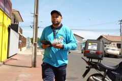 Sanepar expande pagamento no portão de casa para evitar cortes de água