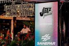 Sanepar leva o compromisso com a qualidade de vida ao 100fronteiras JAZZ Festival