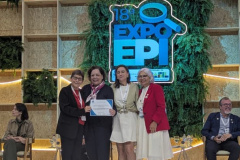 Paraná recebe Prêmio AdaptaSUS por programa de gestão de riscos climáticos