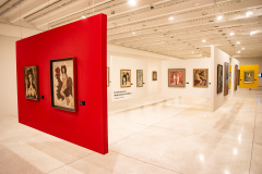 MON realiza mesa-redonda e lançamento de catálogo sobre o artista Alberto Massuda