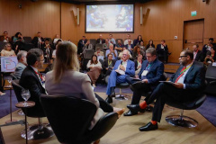 Em Fórum de Desenvolvimento da ABDE, BRDE leva debate sobre fundos garantidores, marcos regulatórios e biodiversidade