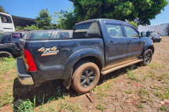 Está aberto o período de lances do leilão de veículos oficiais do Estado