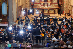 Orquestra em Campo Largo