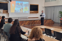 VIAJE PARANÁ - Em Curitiba, Viaje Paraná faz imersão para aperfeiçoar atuação de profissionais e empresários do turismo