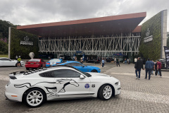 VIAJE PARANÁ - Mustang Meeting aquece serviços, atrativos e promove o Turismo Sobre Rodas no Paraná