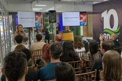 Fundação Araucária na Expolondrina