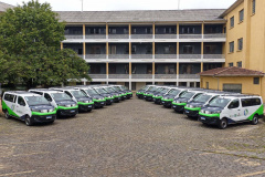 Estado amplia alcance do Mãos Amigas com entrega de 18 novas vans