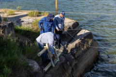 Sanepar desenvolve alternativa versátil e de menor custo para monitorar a qualidade da água
