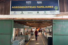 ExpoLondrina atrações do IDR-Paraná apontam para o futuro da agropecuária
