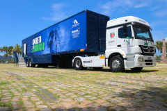 Carreta da Inovação oferece atividades gratuitas nos municípios de Iguaraçu e Campina da Lagoa na próxima semana