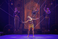 G2 Cia de Dança segue circulação pelo Paraná com apresentações em Francisco Beltrão e Telêmaco Borba