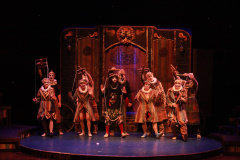 G2 Cia de Dança lota teatro e emociona público em Francisco Beltrão