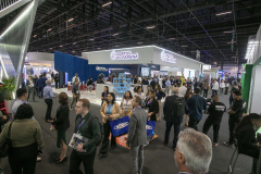 Portos do Paraná reforça liderança na Intermodal South America 2026 