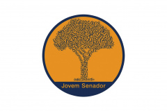 Alunos da rede estadual podem se inscrever no programa Jovem Senador até sexta