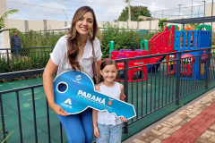COHAPAR - Entrega 1º mód. Resid Lake Picasso em Londrina