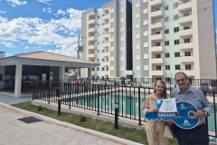 "COHAPAR - Resid. Bellus em Maringá"