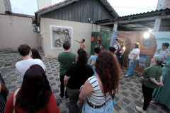 Visitas Guiadas e bate-papo com artista Lilian Gassen na programação de abril no MIS-PR