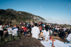 IAT fecha temporariamente trilhas do Anhangava e Samambaia para celebração da Missa da Paz