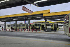 Amep - Linha Passo Amarelo passa a integrar sistema metropolitano em Fazenda Rio Grande