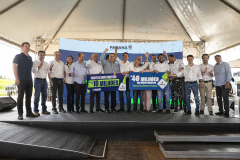 Ratinho Junior anuncia novo hospital de R$ 40 milhões em Paiçandu com centro cirúrgico