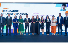 Premiação reconhece projetos inovadores ligados à educação empreendedora na rede estadua