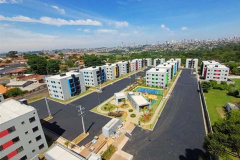 "COHAPAR - Entrega Resid. Vittace Nature em PG"