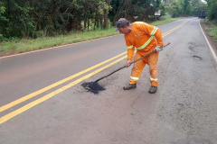 Santo Antônio da Platina a Andirá