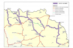 Cambará e Ribeirão Claro