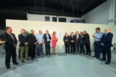  Paraná sedia primeira fábrica do Brasil de tecnologia húngara para o agro